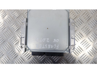 Блок управления двигателя 22611AP200, 22611AP200 Subaru Forester SH