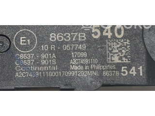 Блок предохранителей 10R-057749, 10R-057749 Mitsubishi ASX