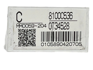 Панель приборов 8100C536, 0T34528 Mitsubishi Outlander