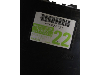 Блок управления 8981550020, 1423000221 Lexus LS 460 - 600H