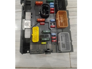 Модуль управления BSM 9659741780   Citroen C2    