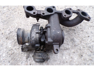 Турбина Skoda Octavia Mk2 (1Z) 03g253019a