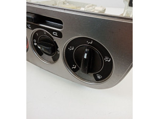 Блок управления климат-контролем 735496445 Fiat Qubo