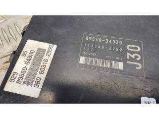 Блок управления 89560B4030, 233252H Daihatsu Terios