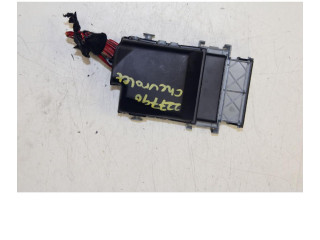 Pojistková skříňka Chevrolet Cruze 2012