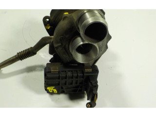 Турбина Jaguar XF X250 6R8Q6K682AD для двигателя AJD