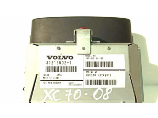 Дисплей    31215502, 312155021   Volvo XC70
