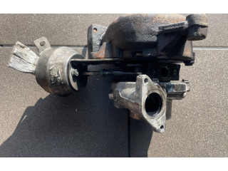 Турбина Citroen C5 9682778680 для двигателя RHR
