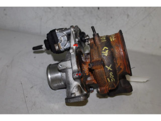 Turbodmychadlo Турбина    Fiat 500X   