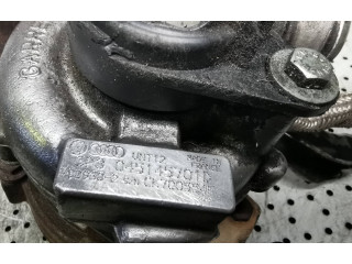 Турбина Volkswagen Lupo 045145701D для двигателя ANY ABY AYZ ATZ