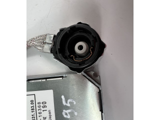 Блок управления Xenon