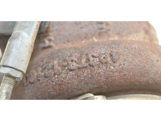 Turbodmychadlo Турбина TD02H2-07TVT-21, 0375Q9 Citroen Berlingo 1.6 9HN (DV6ETED)
