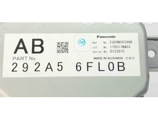 Блок управления 292A56FL0B Nissan X-Trail T32