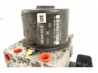 Блок АБС 8Z0614517G Audi A2 - года