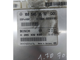 Блок управления АБС 1685453532, 0265109630   Mercedes-Benz A W168