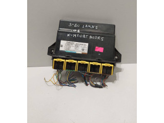 Блок комфорта 6G9119G481AJ, 5WK49167J   Volvo S80   