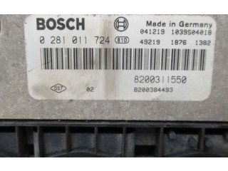 Řídící jednotka 8200311550 Renault Espace IV