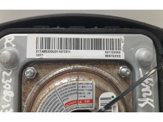 Подушка безопасности водителя    Chevrolet Spark