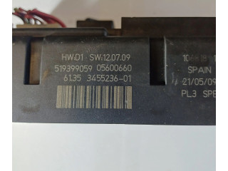 Блок предохранителей 3455236, 6135345523601   Mini One - Cooper Coupe R56    