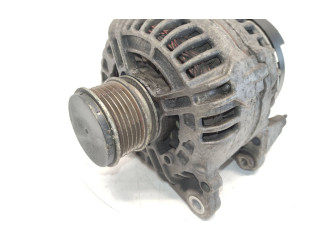 Генератор 1800A066, 0124525091 Mitsubishi Grandis