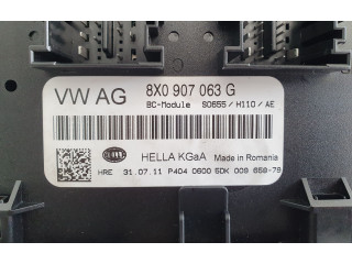 Блок управления 8X0907063G, 5DK00965879   Audi Q3 8U