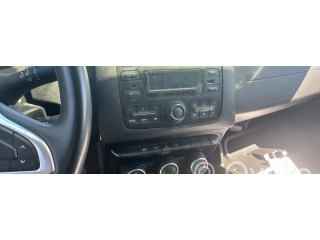 Турбина Dacia Duster II 1.2 8201439411, H8201439411 для двигателя H5F F4