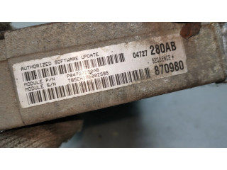 Řídící jednotka 04727280AB Chrysler Voyager 1999