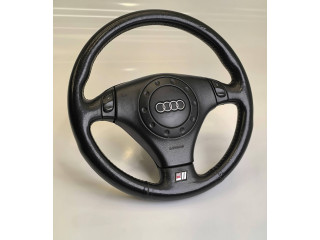 Руль Audi A6 S6 C5 4B 1997 - 2005 года 4B0419091BG, 4B0880201G