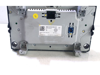 Экран дисплея вверх 3G0919605B, A2C93427100 Volkswagen Golf SportWagen