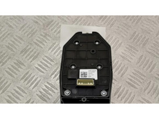 Механизм переключения передач (кулиса) (в салоне)