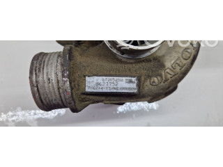  Турбина Volvo V70  GT2052SV, 8627752   для двигателя -      