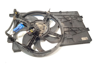 Вентилятор радиатора     51780703, 51854570    Citroen Nemo 