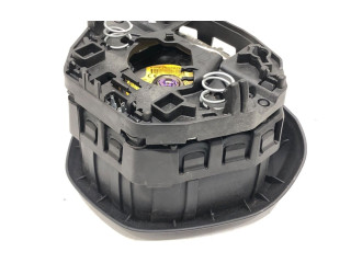 Подушка безопасности водителя 5E0880201B Skoda Octavia Mk3 (5E)