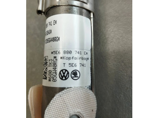 Боковая подушка безопасности 5E6880741E   Skoda Octavia Mk4