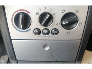 Модуль блока управления кондиционером 13191745, 13191583 Opel Meriva A