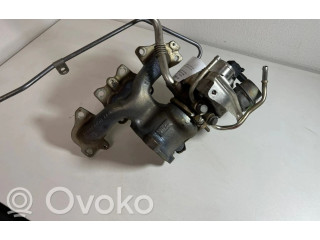 Turbodmychadlo Турбина 144106351R, 8413712 Nissan Juke I F15 HRA2