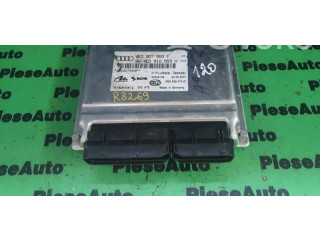 Řídící jednotka 4E0907553F, 4E0910553H   Audi A8 S8 D3 4E 2003