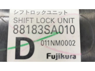 Блок управления 88183SA010, 011NM0002   Subaru Forester SG