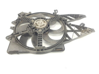 Электрический вентилятор радиаторов