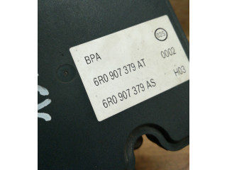 Блок АБС 6R0907379AS, 6R0907379AT Skoda Fabia Mk2 (5J) 2007 - 2014 года