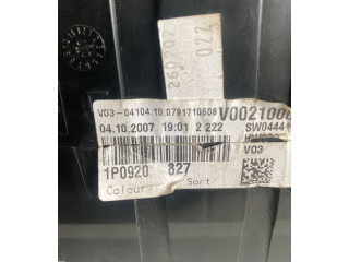 Přístrojová deska Seat Leon (1P) 2008 1P0920827
