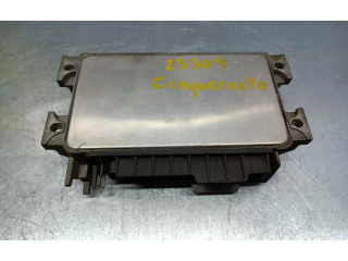 Řídící jednotka IAW16F.E0, CENTRALITAMOTORUCE Fiat 500 Cinquecento