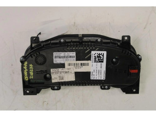 Панель приборов    Jeep Renegade       