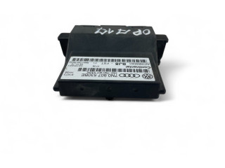 Блок управления 7N0907530BE Skoda Yeti (5L)