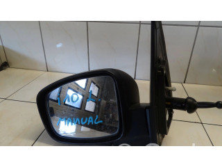 Зеркало (механическое)    левое    Hyundai i10  2007-2012 года   