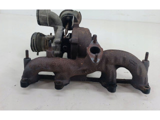 Турбина Volkswagen Touran I для двигателя BXE