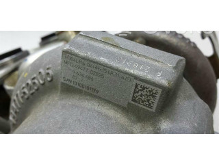  Турбина BMW 5 F10 F11 2.8 7642469, N20B20A         