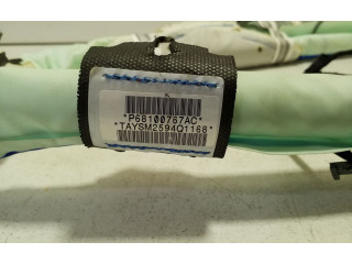 Боковая подушка безопасности P68100767AC, 68100767AC Jeep Cherokee