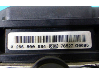 Блок АБС 0265800584, IMPRK931139 Dacia Logan I 2004 - 2012 года
