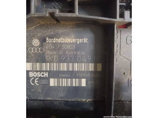 Блок комфорта Skoda Octavia Mk2 (1Z)